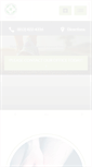 Mobile Screenshot of firstpodiatry.com